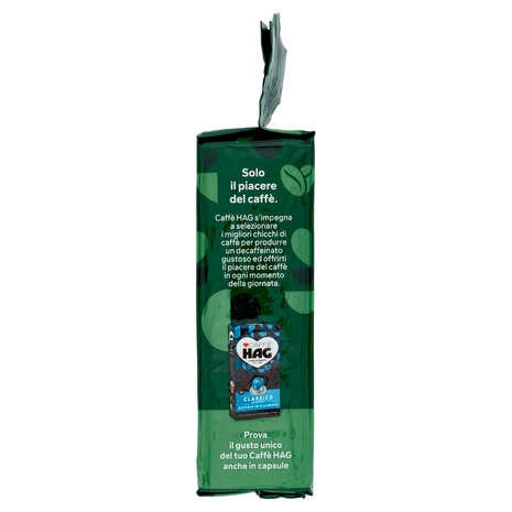 Caffè HAG Espresso Decaffeinato 250 g