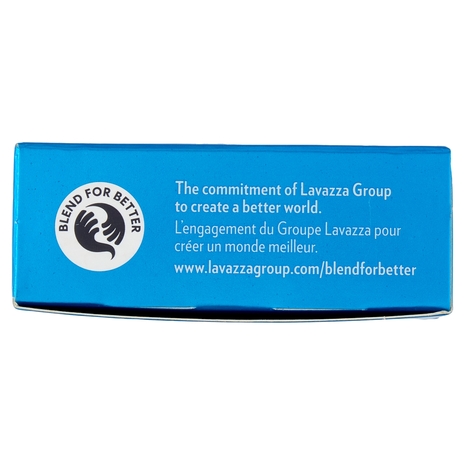 Lavazza Dek Compatibile con Nespresso Original 10 Capsule 58 g