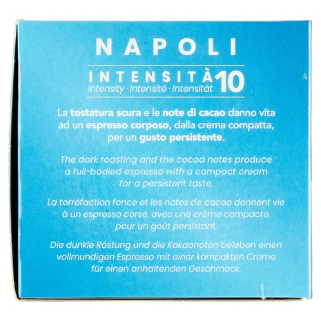 Bialetti Caffè d'Italia Espresso Bar Napoli 16 Capsule 112 g