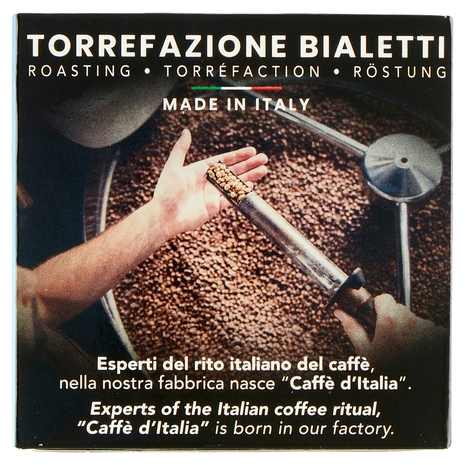 Bialetti Caffè d'Italia Espresso Bar Napoli 16 Capsule 112 g