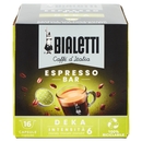 Bialetti Caffè d'Italia Espresso Bar Deka 16 Capsule 112 g