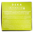 Bialetti Caffè d'Italia Espresso Bar Deka 16 Capsule 112 g
