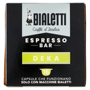 Bialetti Caffè d'Italia Espresso Bar Deka 16 Capsule 112 g