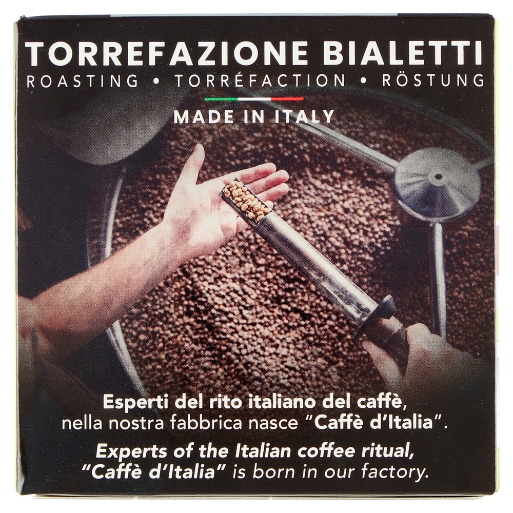Bialetti Caffè d'Italia Espresso Bar Deka 16 Capsule 112 g