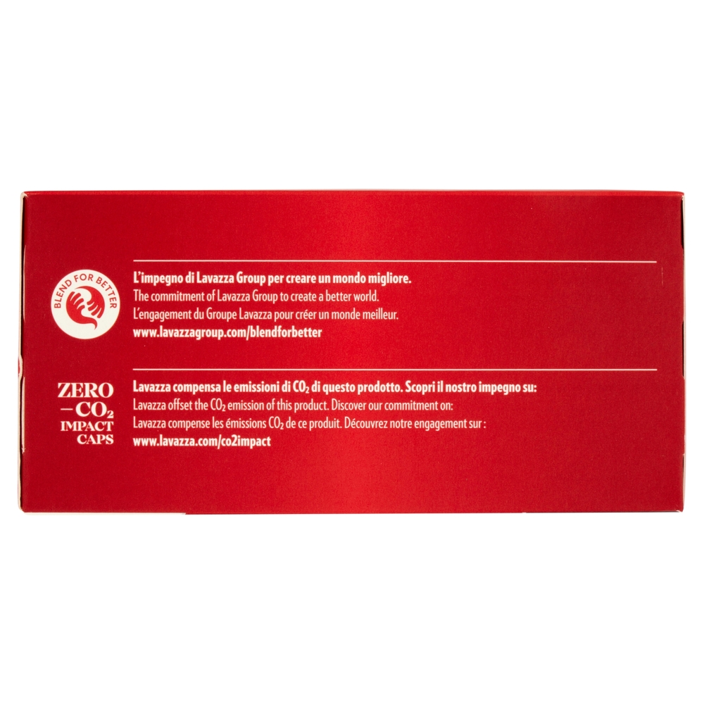 Lavazza A Modo Mio Qualità Rossa 36 Capsule 270 g