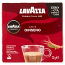 Lavazza A Modo Mio Caffè Ginseng 12 Capsule 72 g