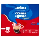 Lavazza Crema e Gusto Espresso Classico Caffè Macinato 2 x 250 g
