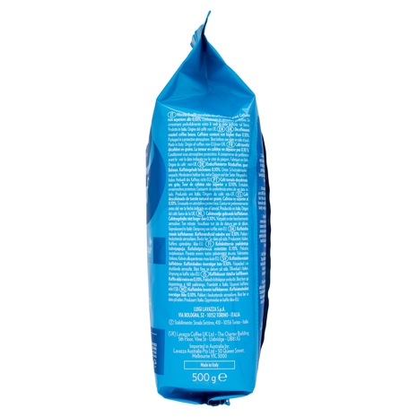 Lavazza Caffè Decaffeinato in Grani 500 g
