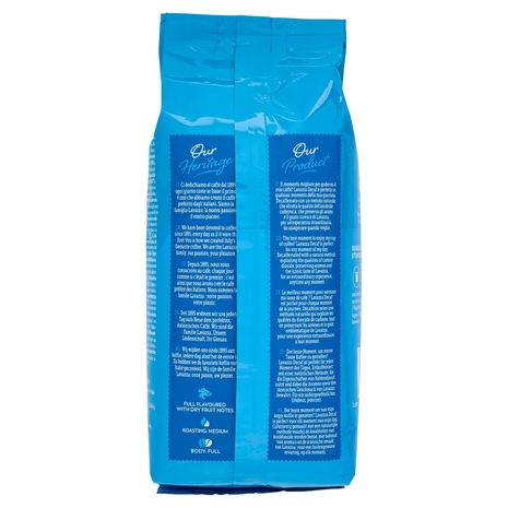 Lavazza Caffè Decaffeinato in Grani 500 g