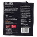 Pellini Espresso Superiore n°20 Cremoso 2 x 250 g