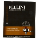 Pellini Espresso Gusto Bar n°46 Cremoso 2 x 250 g