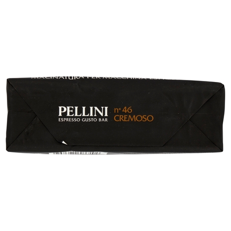 Pellini Espresso Gusto Bar n°46 Cremoso 2 x 250 g
