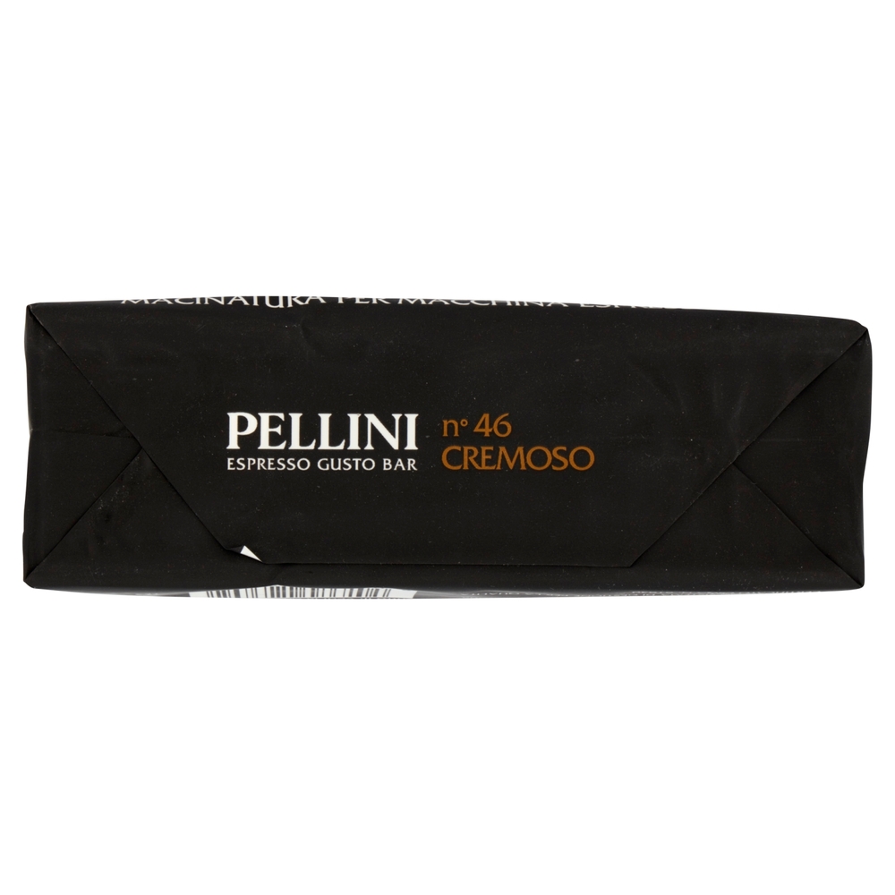 Pellini Espresso Gusto Bar n°46 Cremoso 2 x 250 g