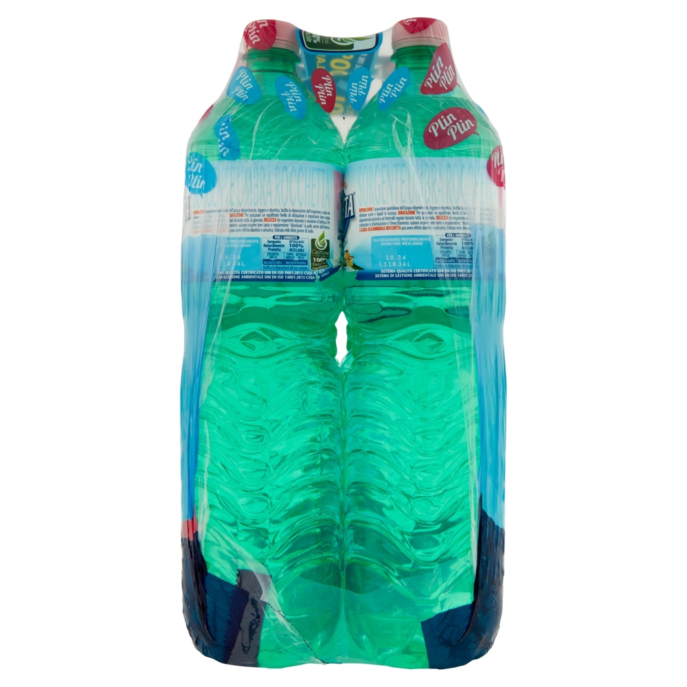Rocchetta Naturale Gualdo Tadino 6 x 1,5 L