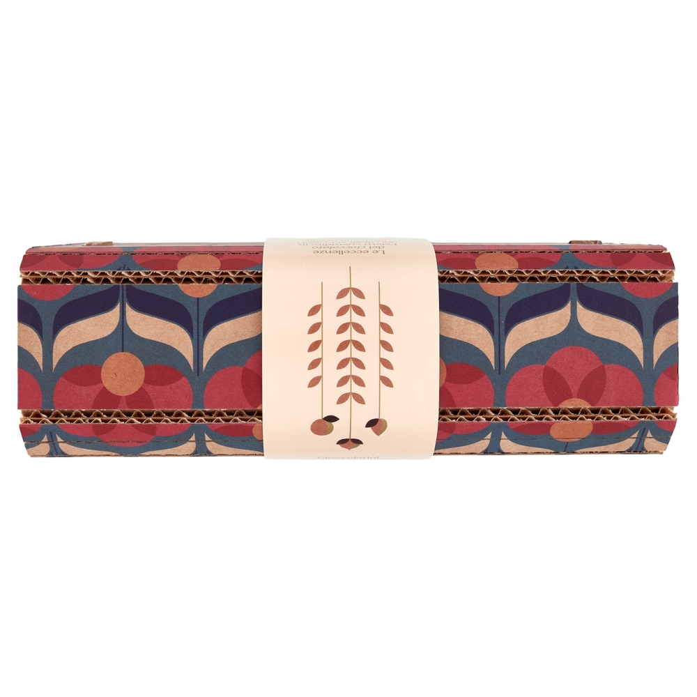 feletti Cioccolatini al latte e fondenti ripieni 250 g