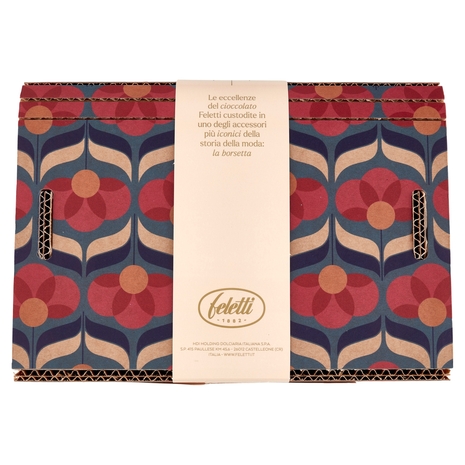 feletti Cioccolatini al latte e fondenti ripieni 250 g