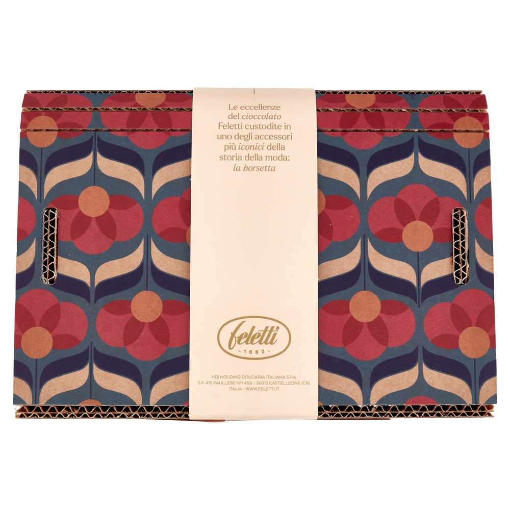 feletti Cioccolatini al latte e fondenti ripieni 250 g