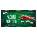 Fagioli Borlotti 3x400g U! Confronta e Risparmia