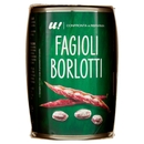 Fagioli Borlotti 3x400g U! Confronta e Risparmia