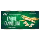 Fagioli Cannellini 3x400g U! Confronta e Risparmia