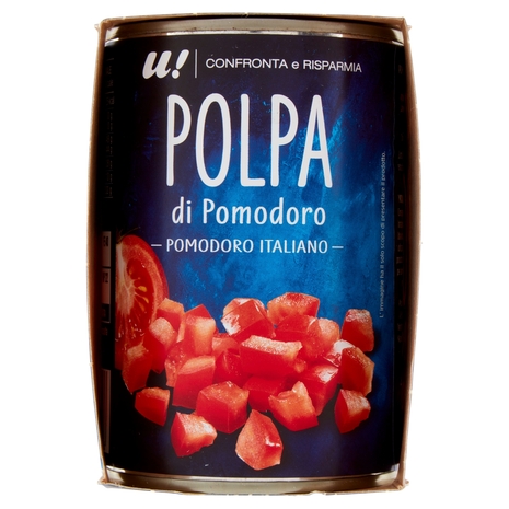 Polpa di Pomodoro U! Confronta e Risparmia
