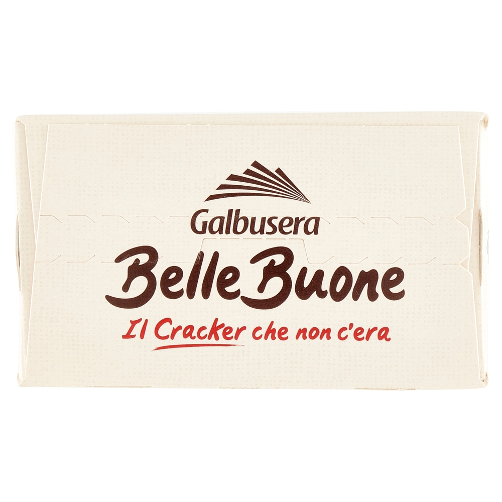 Galbusera BelleBuone il Cracker che non c'era 5 Cereali 5 x 40 g