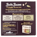 Galbusera BelleBuone il Cracker che non c'era Avena e Mix di Semi 5 x 40 g