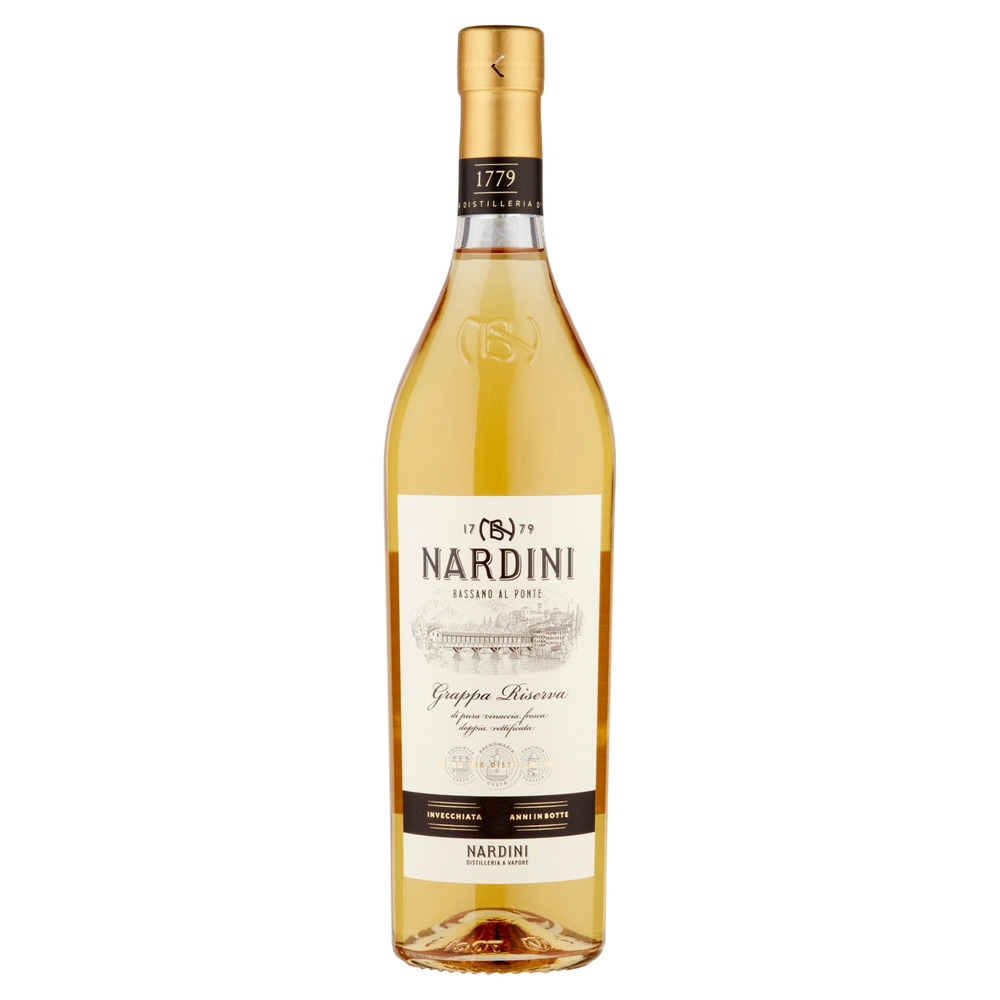 Nardini Grappa Riserva 70 cl