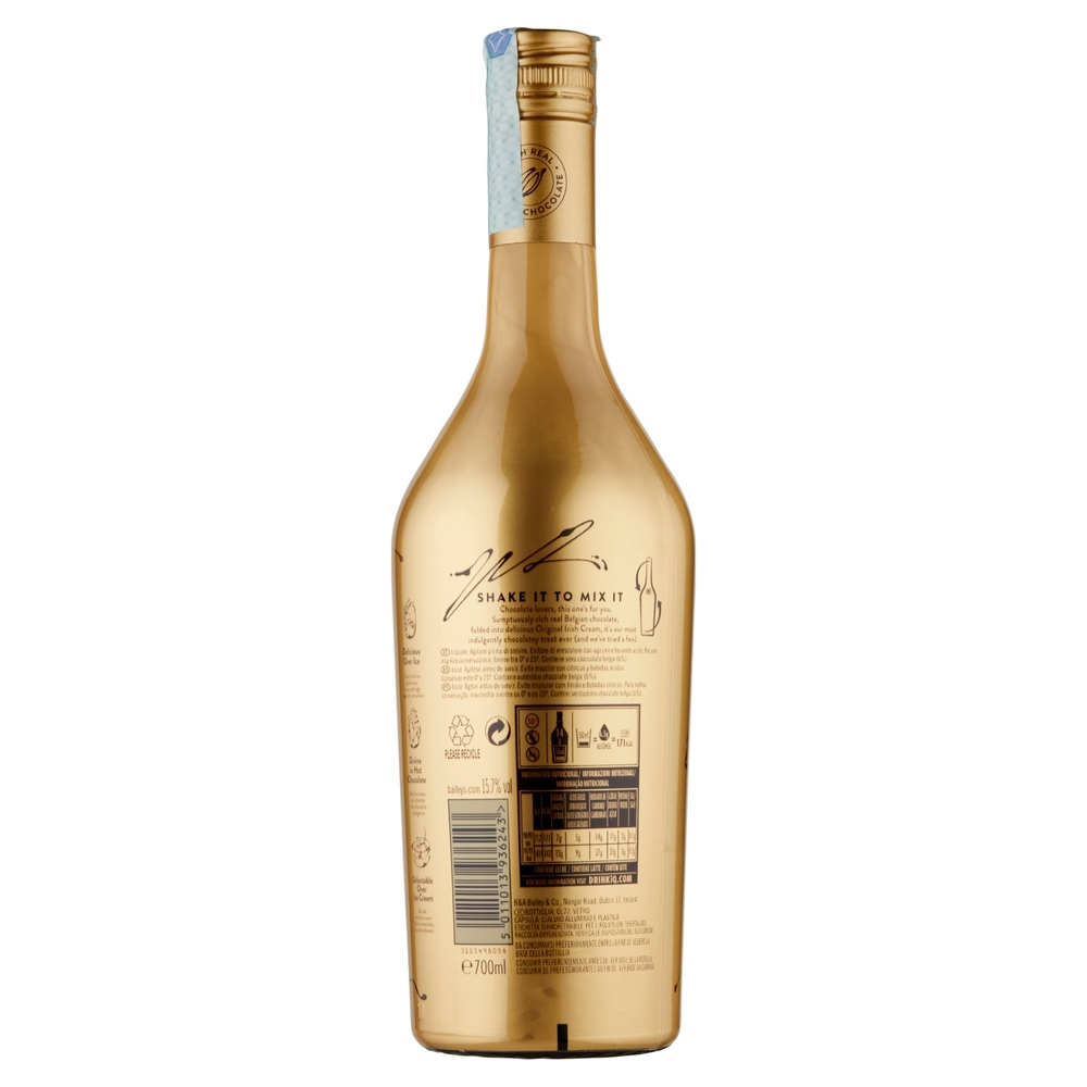 Baileys Chocolat Luxe 700 ml
