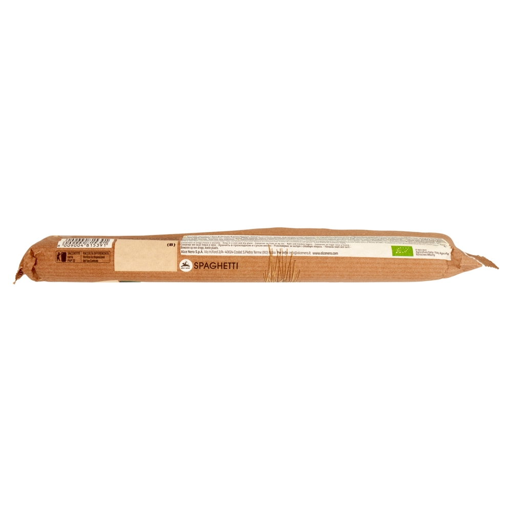 alce nero Spaghetti Khorasan 500 g