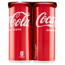 COCA-COLA Original Taste Can (4+2) x 330 ml