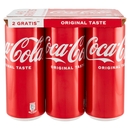COCA-COLA Original Taste Can (4+2) x 330 ml