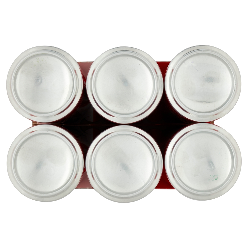 COCA-COLA Original Taste Can (4+2) x 330 ml