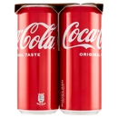 COCA-COLA Original Taste Can (4+2) x 330 ml