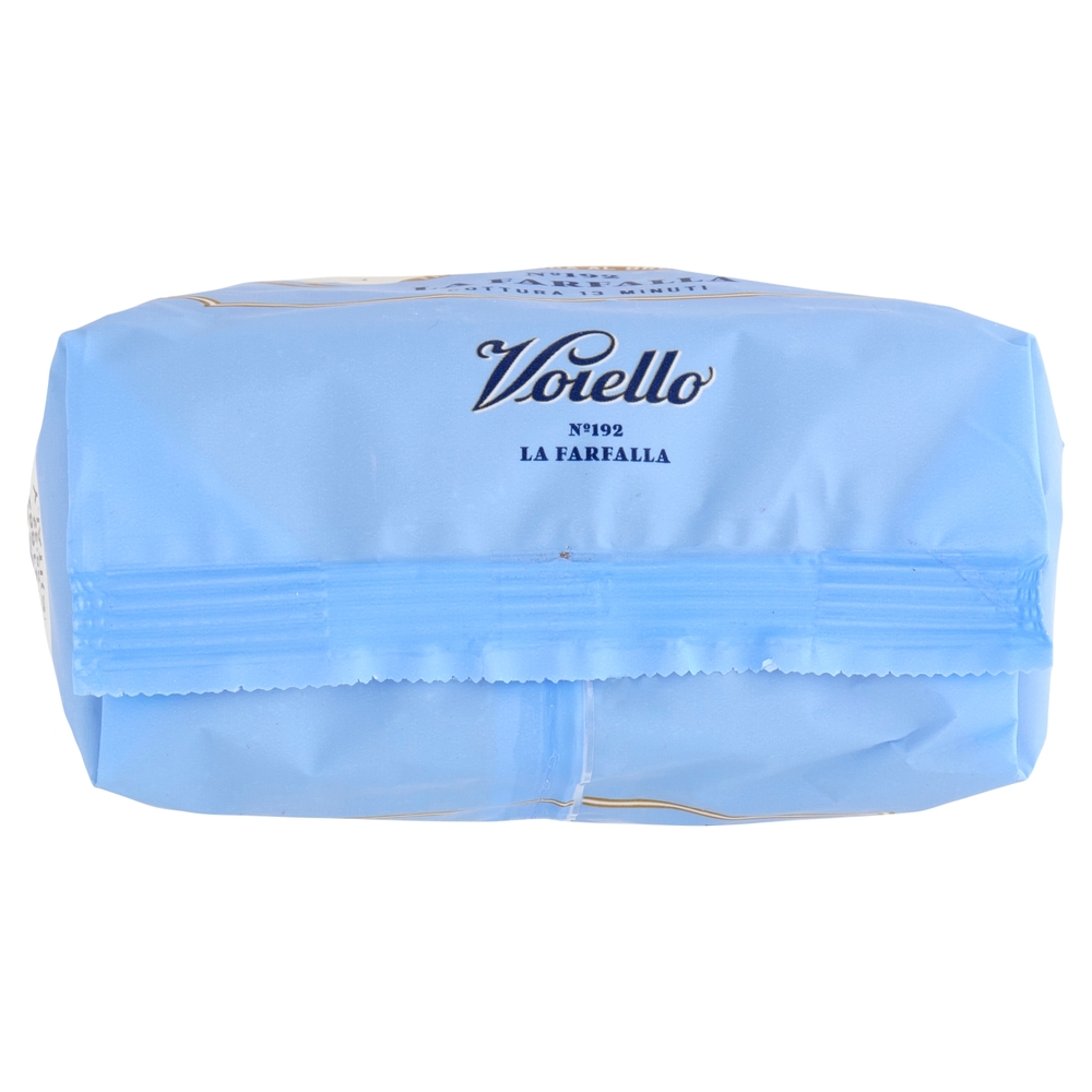 Voiello Pasta La Farfalla N°192 grano Aureo 100% italiano Trafilata bronzo 500g