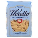 Voiello Pasta La Gran Penna Ruvida N°200 Grano Aureo 100% italiano Trafilata Bronzo 500g