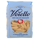 Voiello Pasta La Gran Penna Ruvida N°200 Grano Aureo 100% italiano Trafilata Bronzo 500g