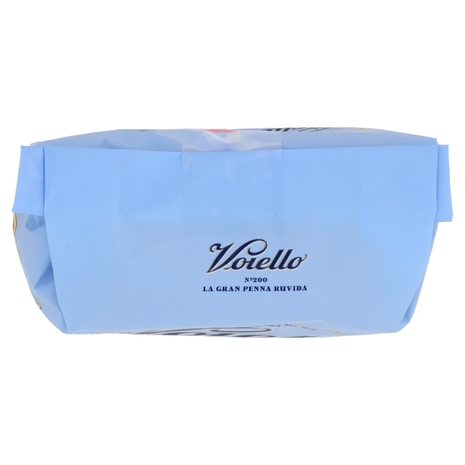 Voiello Pasta La Gran Penna Ruvida N°200 Grano Aureo 100% italiano Trafilata Bronzo 500g