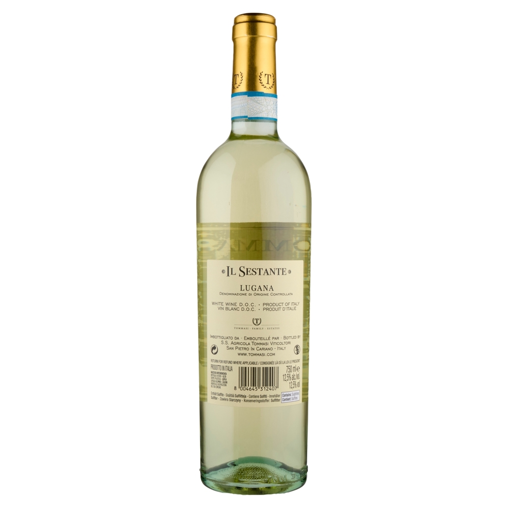 Tommasi Il Sestante Lugana DOC 750 ml