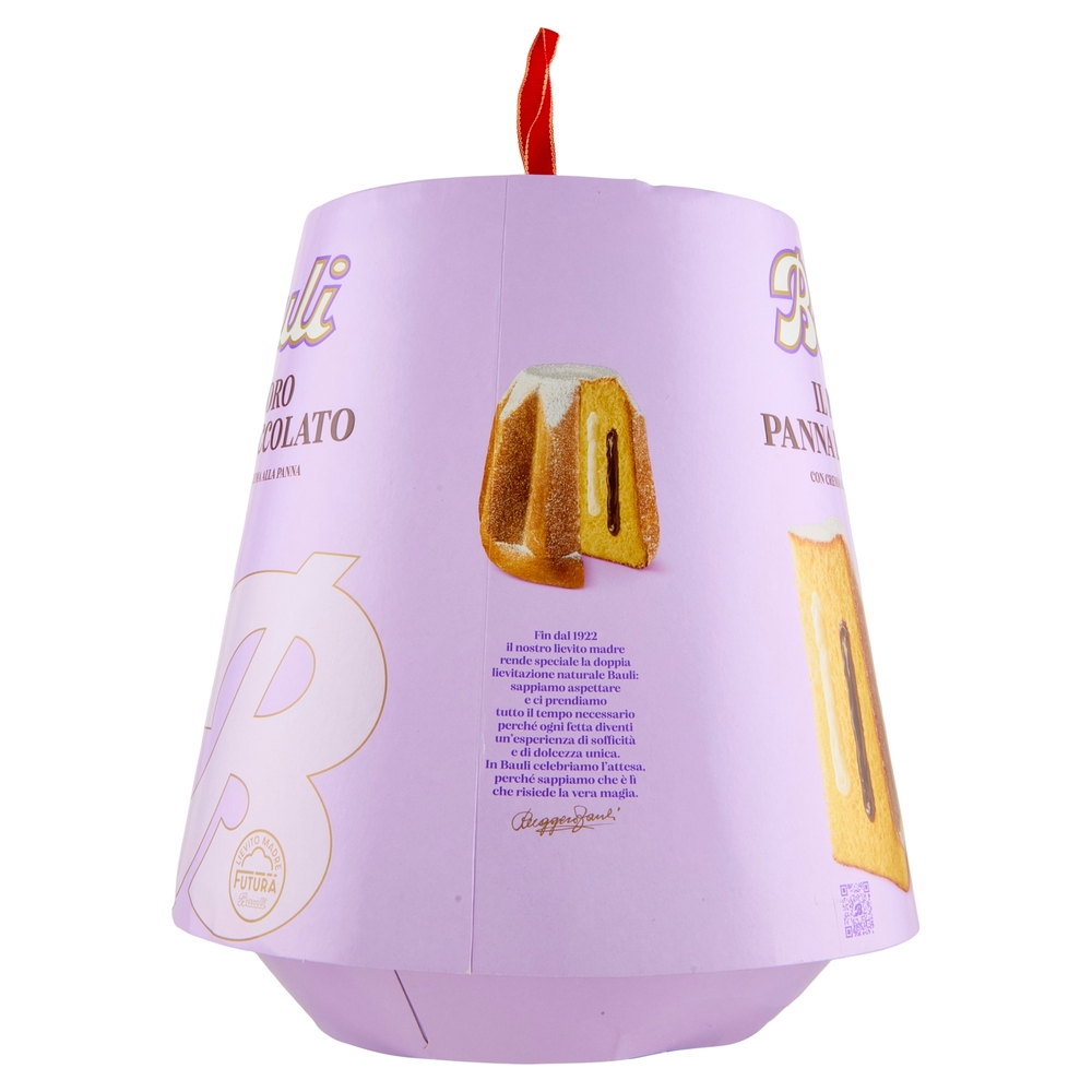 Bauli il Pandoro Panna & Cioccolato 750 g