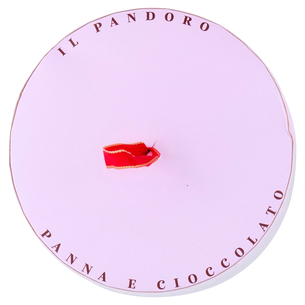 Bauli il Pandoro Panna & Cioccolato 750 g