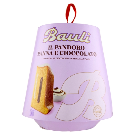 Bauli il Pandoro Panna & Cioccolato 750 g