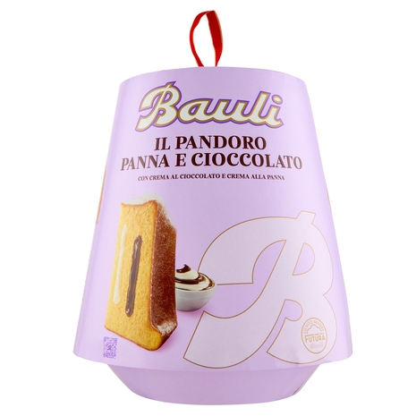 Bauli il Pandoro Panna & Cioccolato 750 g