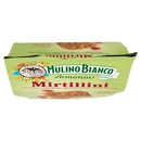 Mulino Bianco Armonia Mirtillini Biscotti Farina Integrale Mirtilli Rossi Senza Latte e Uova 270g