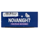 Novanight Tripla Azione sonno rigenerante* Compresse 30 x 0,975 g