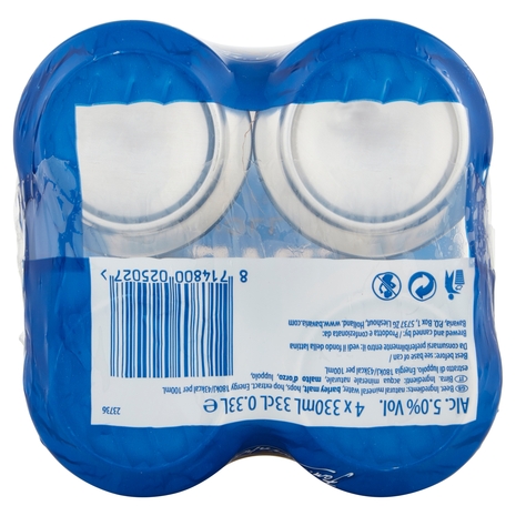 Bavaria Premium Beer 5.0% 4 x 330 mL