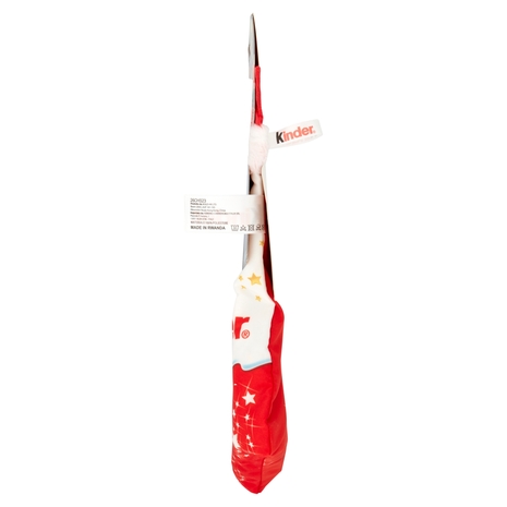 Kinder Happy Calza Wish 10 pezzi 110 g