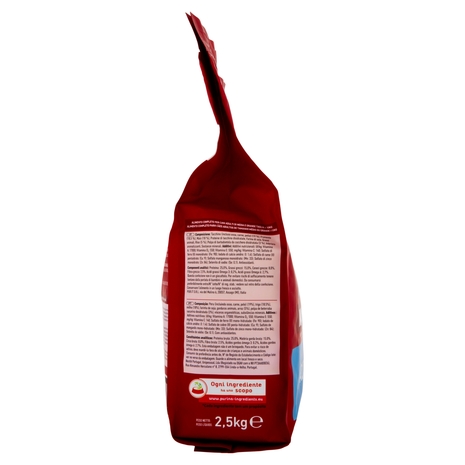 PURINA ONE Medium/Maxi Monoprotein Adult Tacchino 2,5 kg