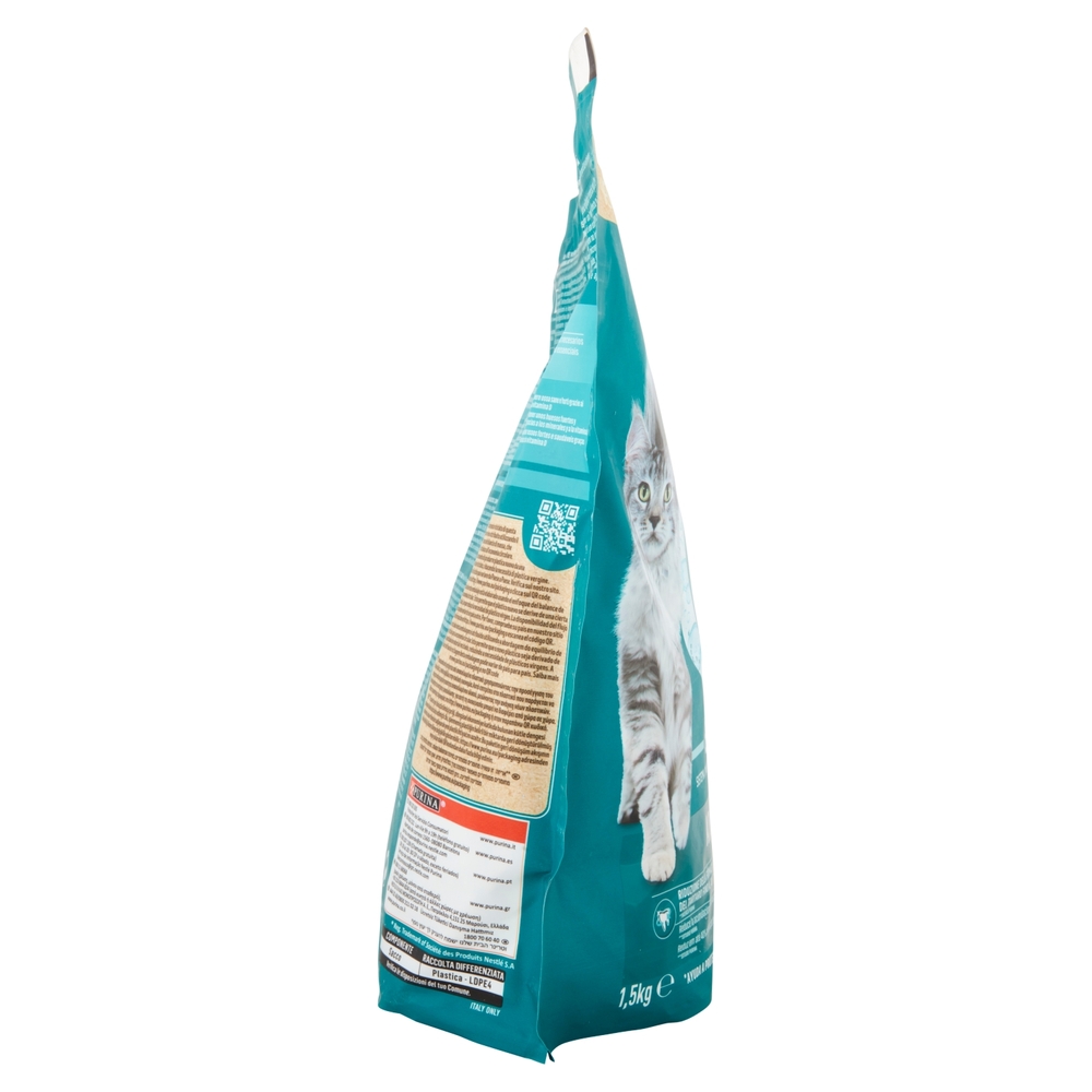 PURINA ONE Adult Ricco in Pollo 1,5 kg
