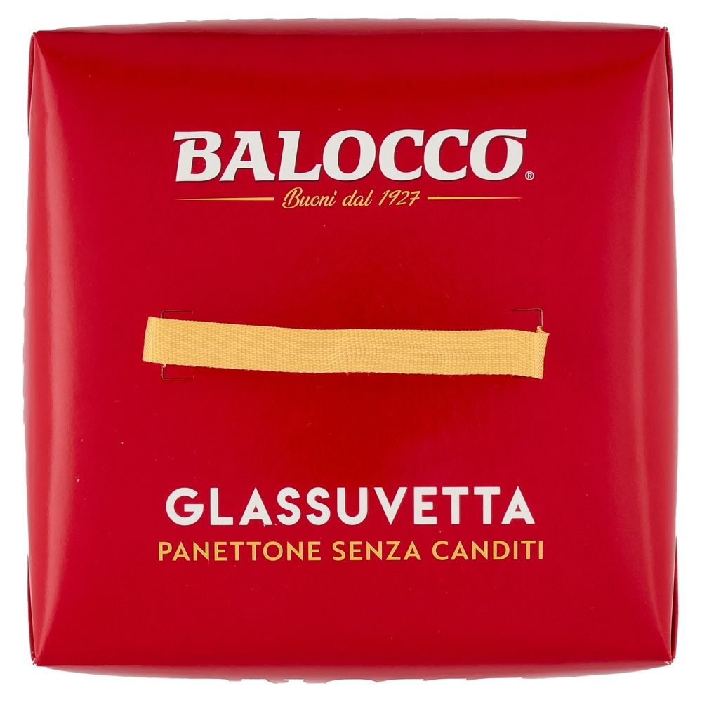 Balocco Glassuvetta Senza Canditi 750 g